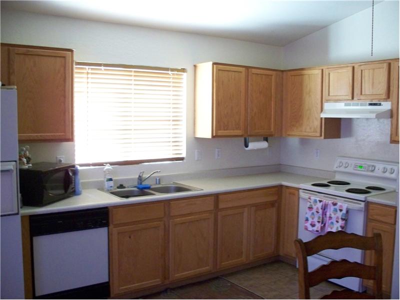 Kitchen Prep Area