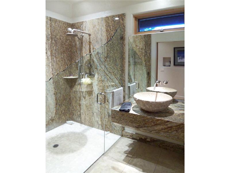 Guest Bath; Custum Design