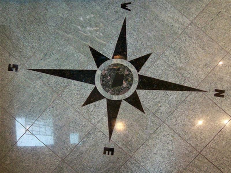 Entryway Compass