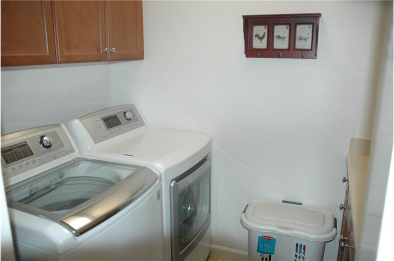 Laundry Room (Inside)