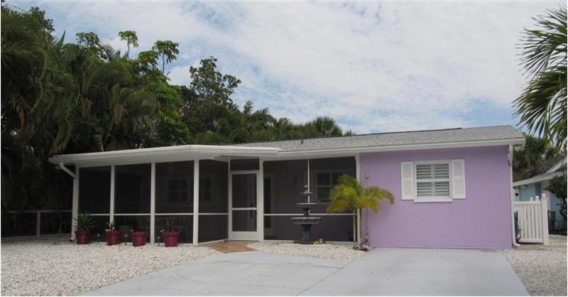 The Flamingo Cottage