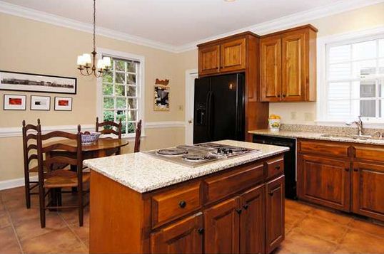 108 Palace Green, Cary North Carolina Homes - Kitchen