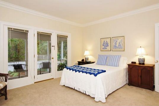 108 Palace Green, Cary North Carolina Homes - Master Bedroom