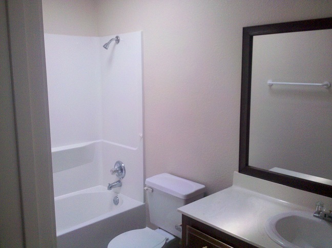 Bathroom 1