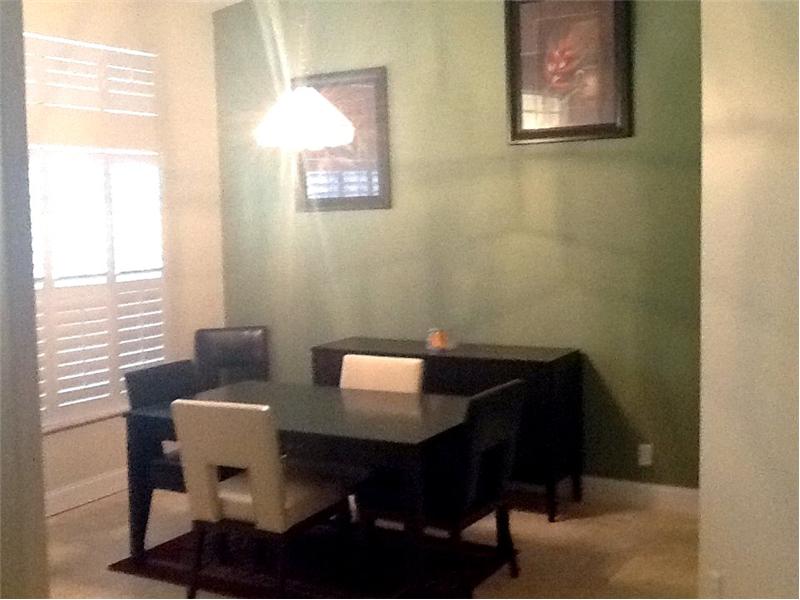 Dining Room/Area