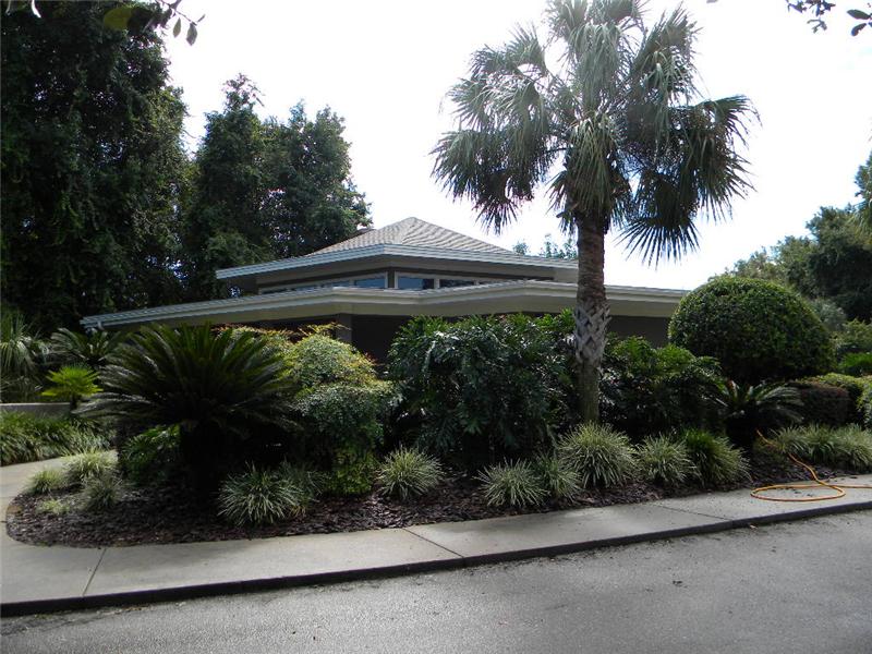 Clubhouse at Blues Creek