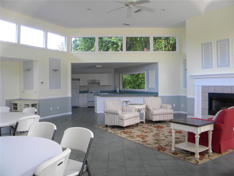 Clubhouse at Blues Creek