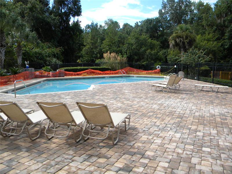 Community Pool at Blues Creek