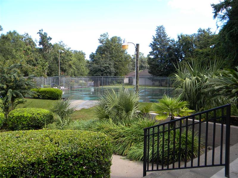 Tennis Courts - Pavillion at Blues Creek