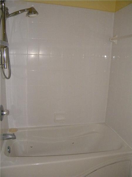 Jetted Tub in Master Bath