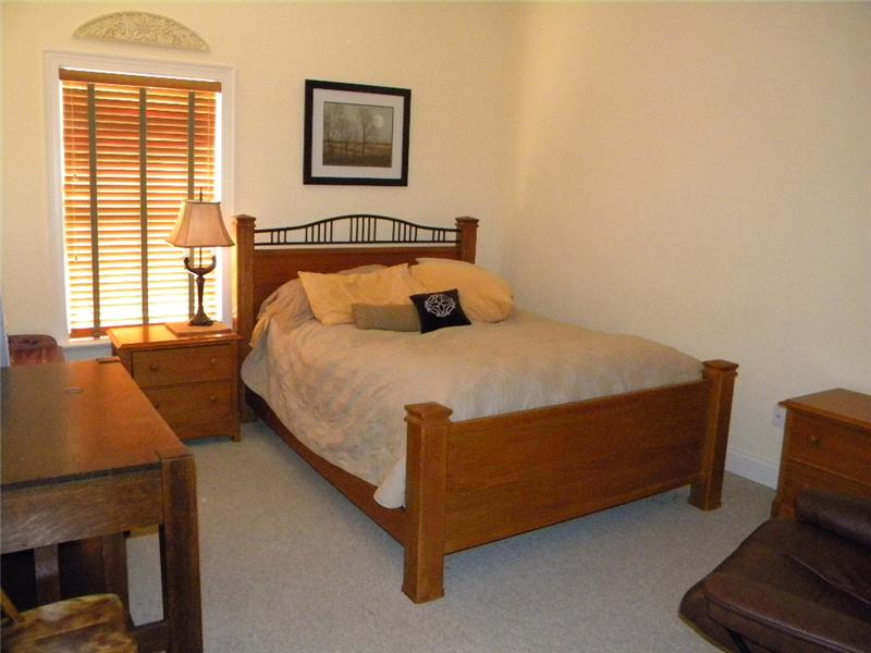 Bedroom 4 Guest Suite