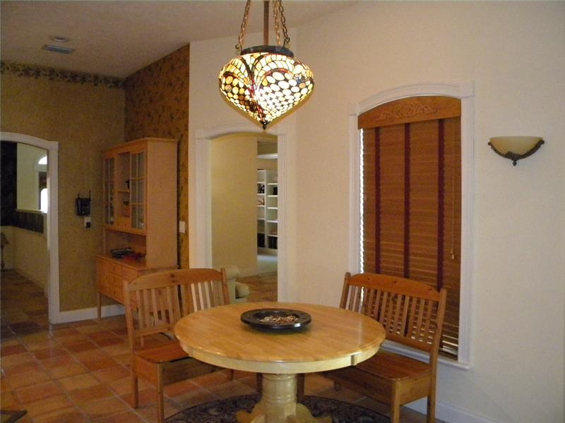 Breakfast Nook
