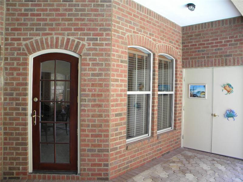 Detailed Brick Masonry