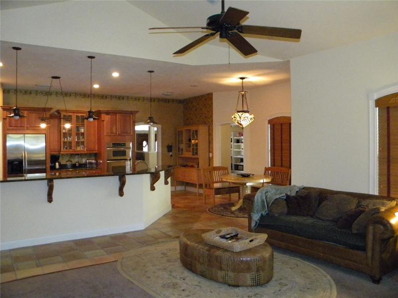 Interior View