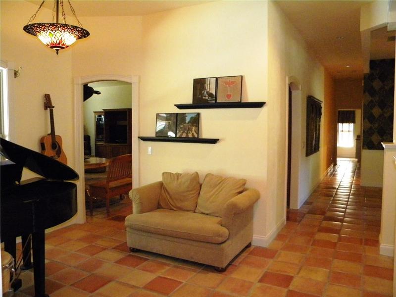 Interior View