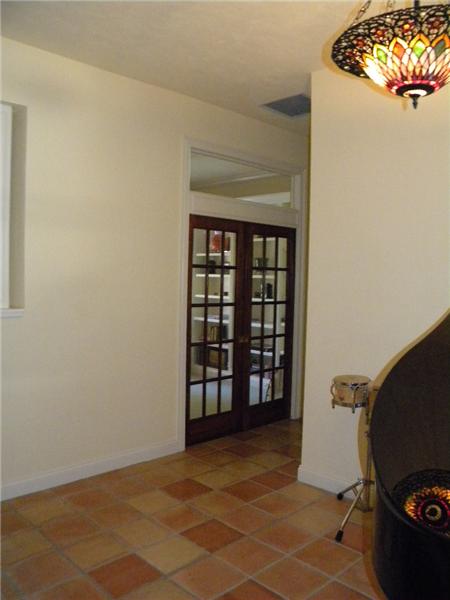 Interior View
