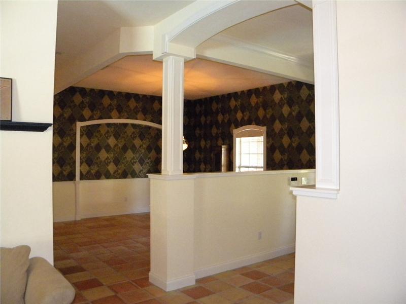 Interior View