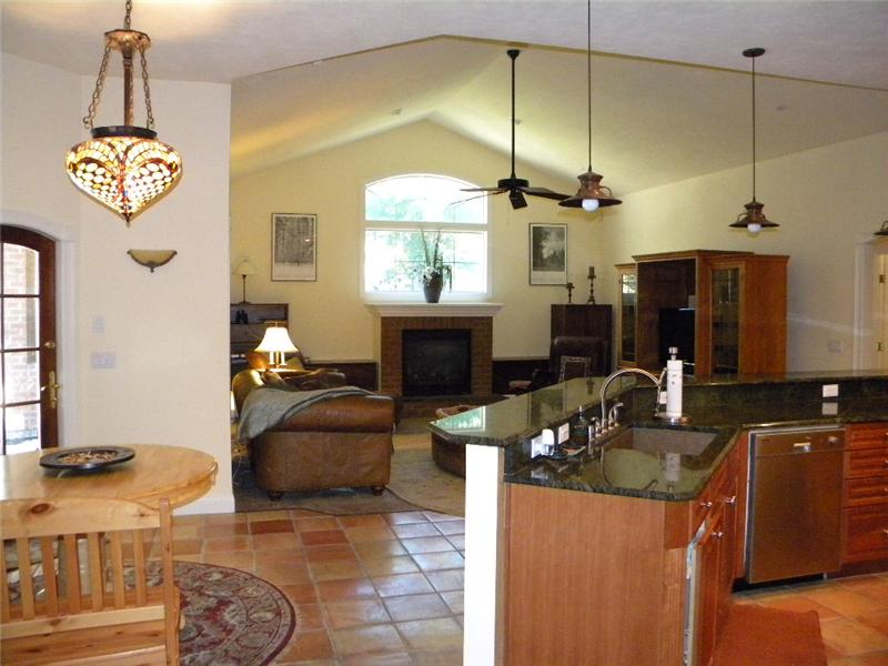 Interior View