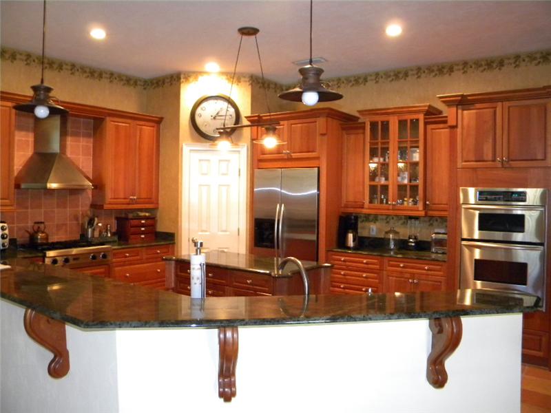 Gourmet Kitchen