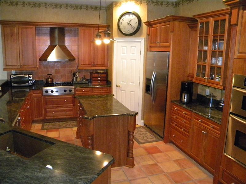 Kitchen View