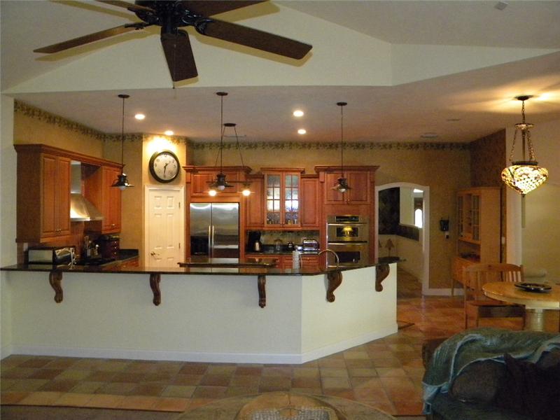 Interior View