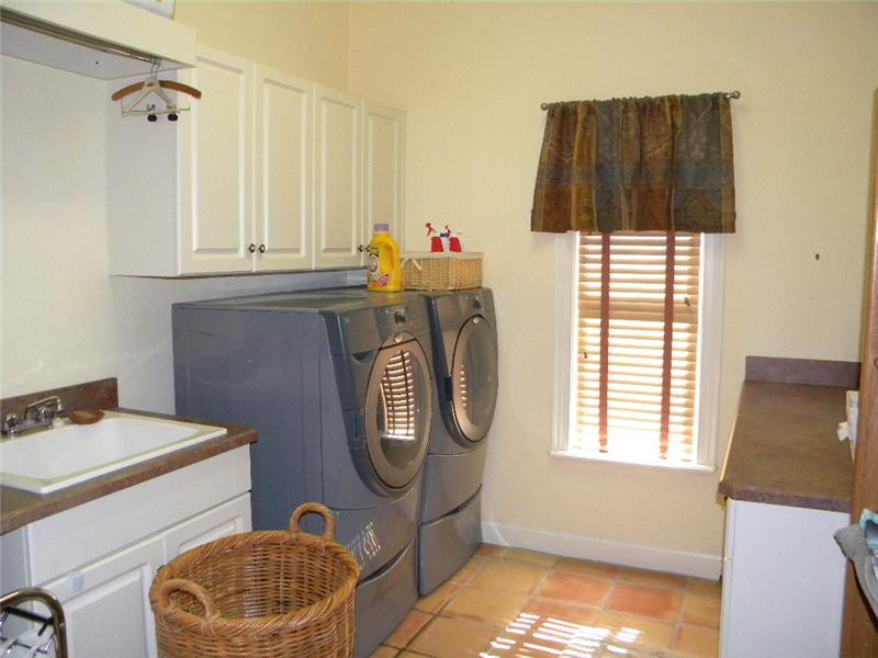 Large Laundry Room