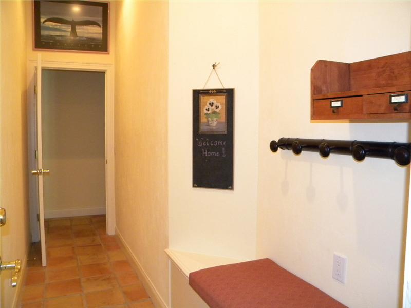 Mud Room