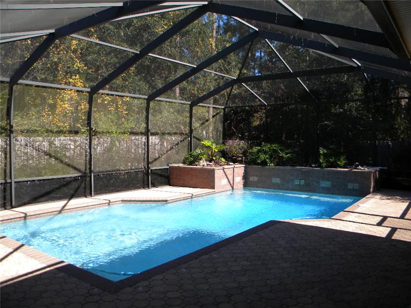 Screen Pool