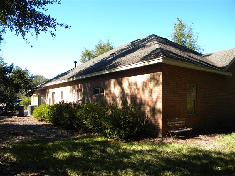 Rear Side View