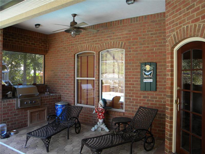 Summer Kitchen