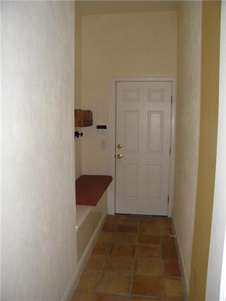 Mud Room to 3 Car Garage