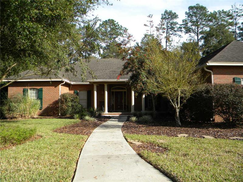 Front Walk
