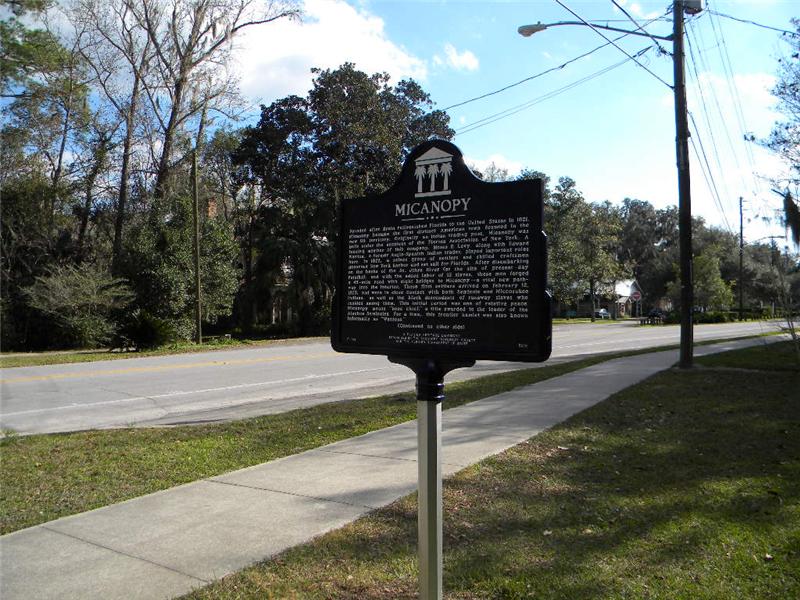 Micanopy FL