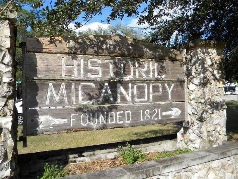 Historic Micanopy