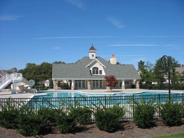 Callonwood community pool