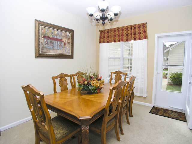 Dining room