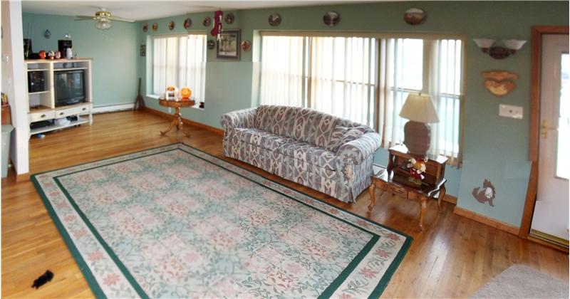 Huge Living Room