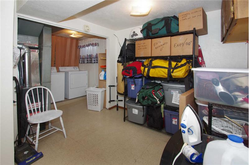 Storage area