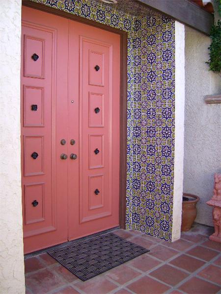 Double Door Entry