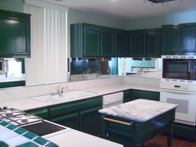 Large Kitchen