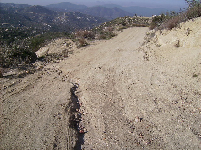 Road In Front OF Lot