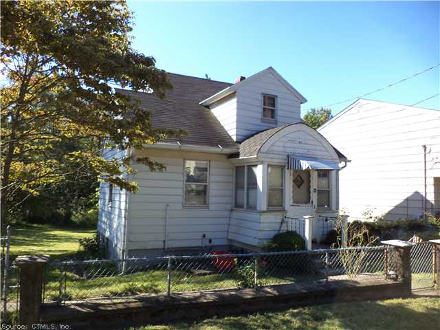Exterior Front