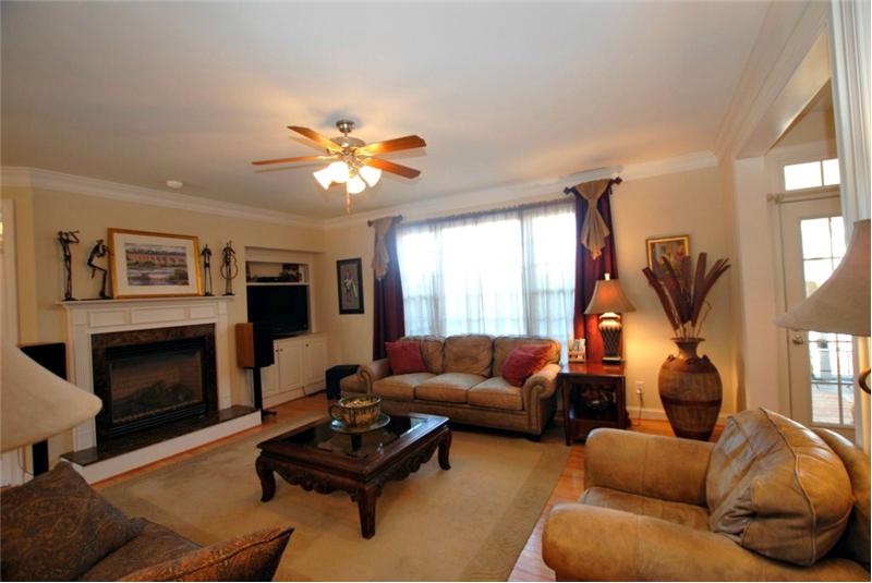 Family room