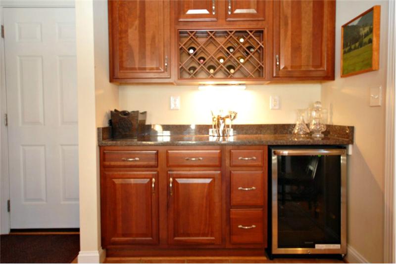Wine rack