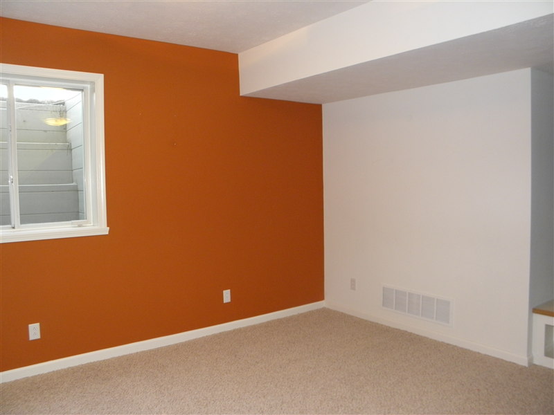 FINISHED BASEMENT