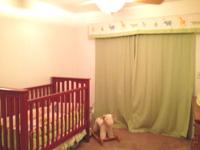Bedroom one
