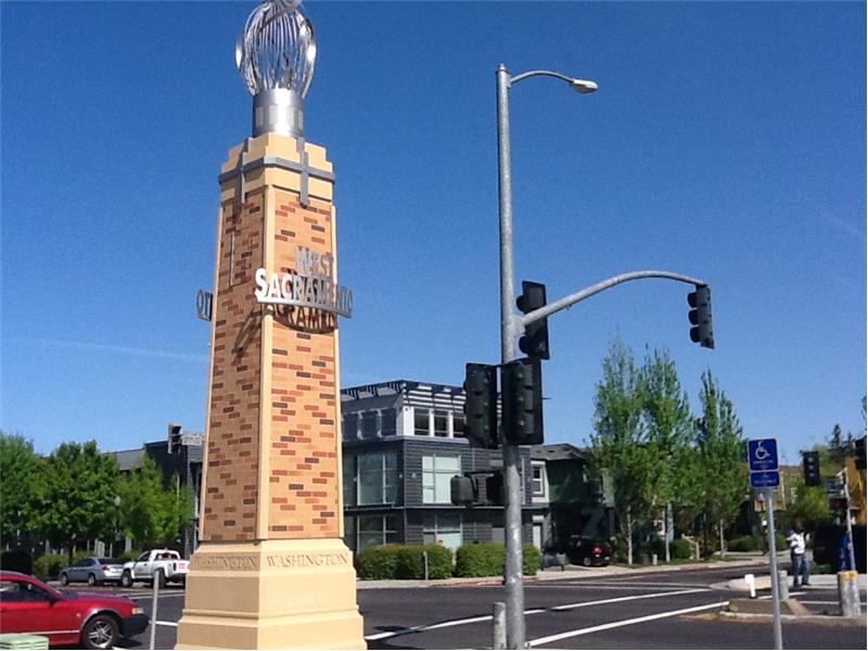 West Sacramento Gateway