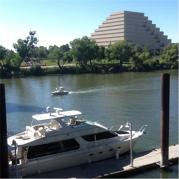 Recreation on the river!