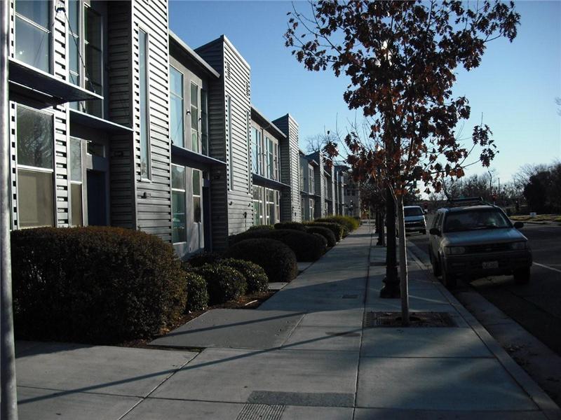 The lofts at Washington Square