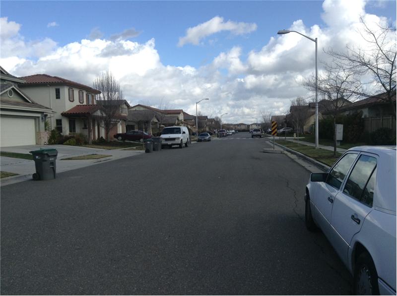 Quiet street